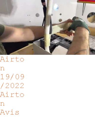 télécommande clim airton